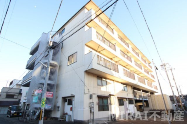 【外観】 | 福田ポリス