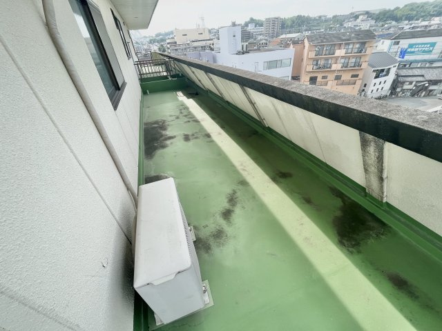 【バルコニー】 | 福田ポリス