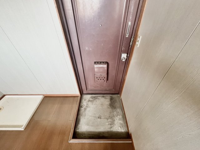 【玄関】 | 福田ポリス