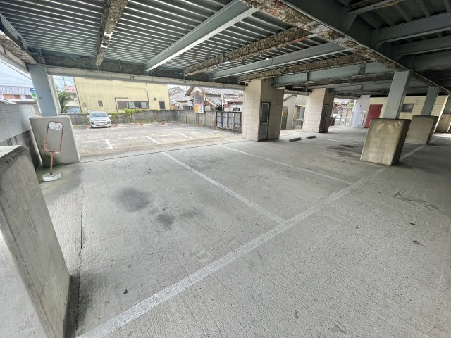 【駐車場】 | 福田ポリス