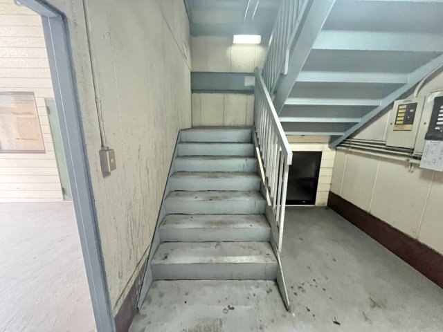 【その他共用部分】 | 福田ポリス