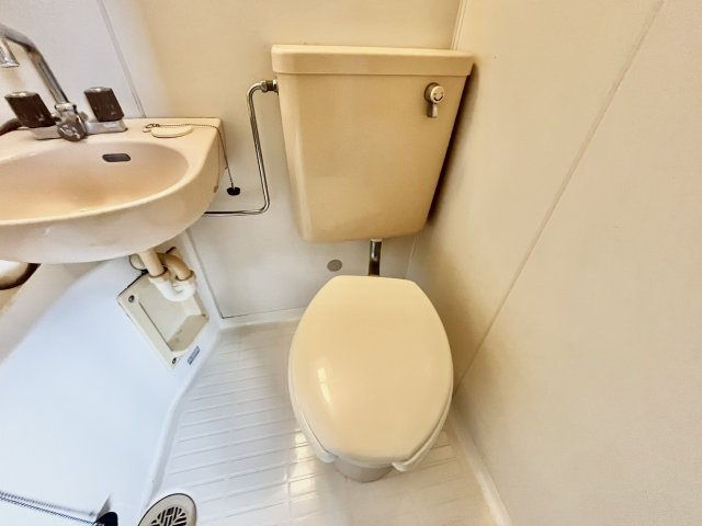 【トイレ】 | 福田ポリス