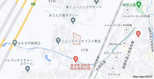 【地図】 | フジパレス桜井