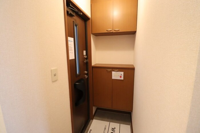 シャルール Ⅰ・Ⅱ・Ⅲの収納|シューズボックス