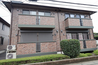 【外観】 | シャルール Ⅰ・Ⅱ・Ⅲ | 建物外観