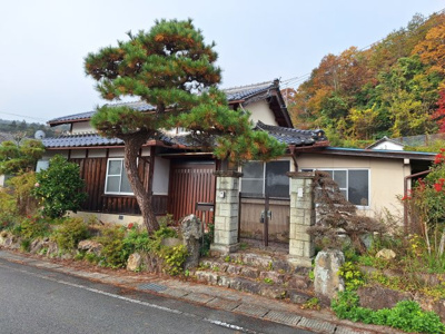 【外観】 | 市島町A邸貸家