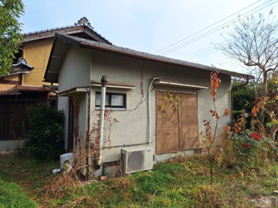 【外観】 | 市島町A邸貸家 | 離れの倉庫