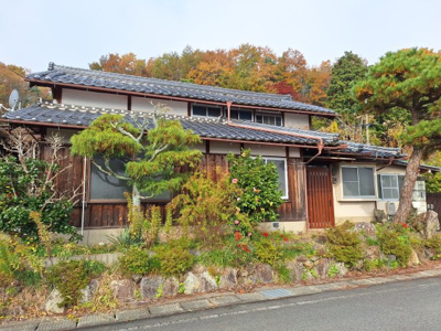 【外観】 | 市島町A邸貸家