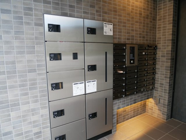 【その他共用部分】 | リックス天王寺南