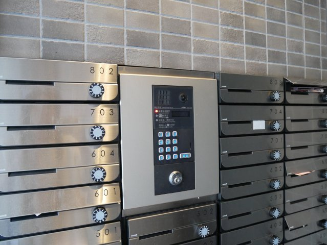 【セキュリティ】 | リックス天王寺南