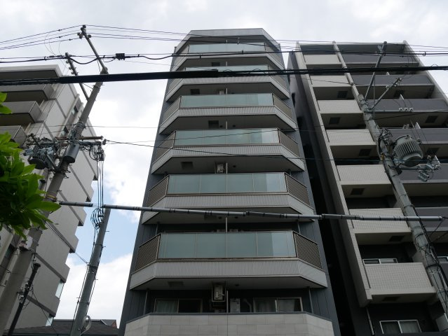 【外観】 | リックス天王寺南