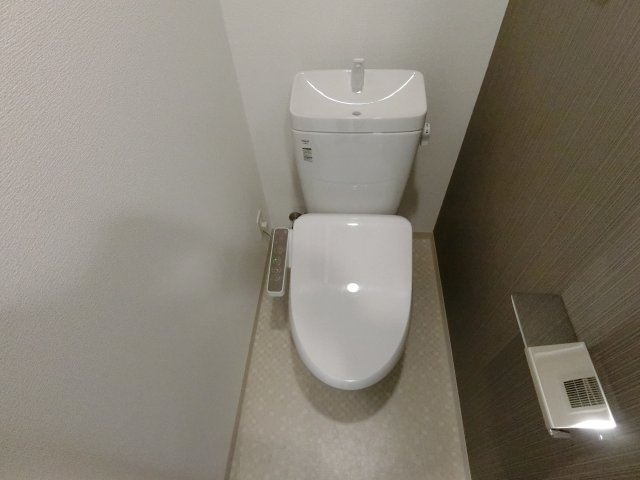 【トイレ】 | リックス天王寺南