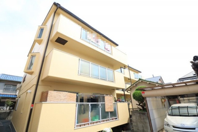 【外観】 | セラヴィ北台