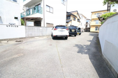 【駐車場】 | セラヴィ北台