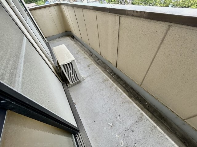 【バルコニー】 | グリーンコート川西
