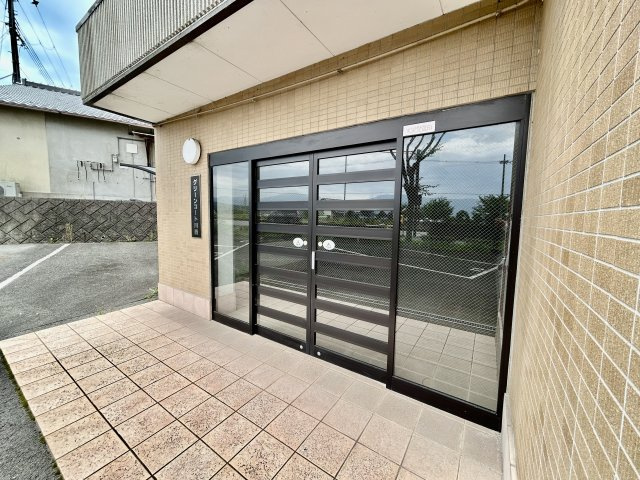 【エントランス】 | グリーンコート川西