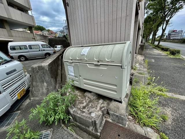 【その他共用部分】 | グリーンコート川西