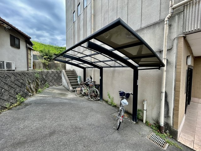 【その他共用部分】 | グリーンコート川西