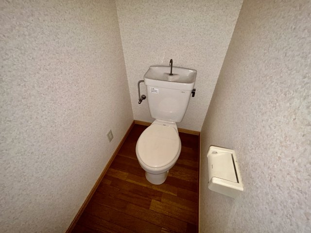 【トイレ】 | グリーンコート川西