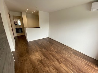 シャーメゾン　姫路Wの居間・リビング
