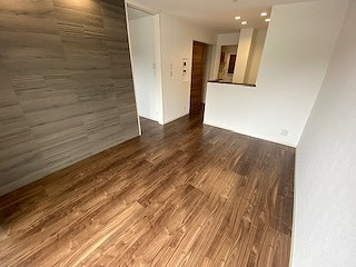 シャーメゾン　姫路Wの居間・リビング