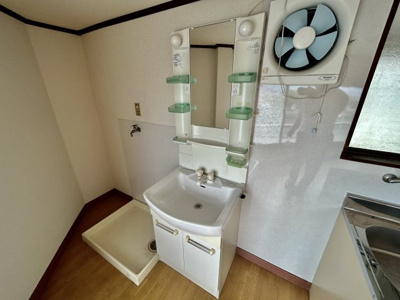 【独立洗面台】 | 川西ハイツ