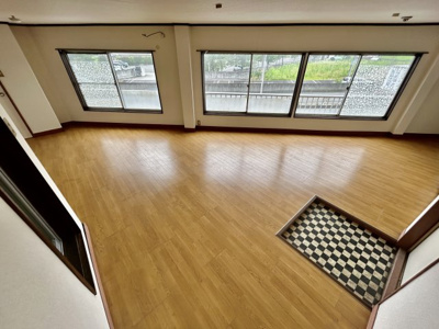 【洋室】 | 川西ハイツ