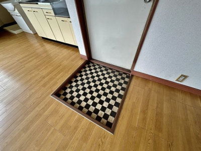 【玄関】 | 川西ハイツ