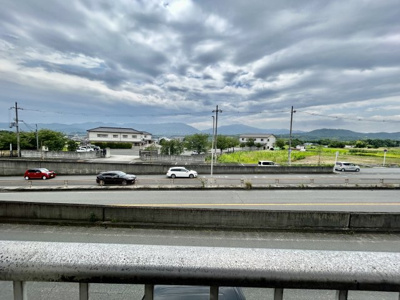 【展望】 | 川西ハイツ