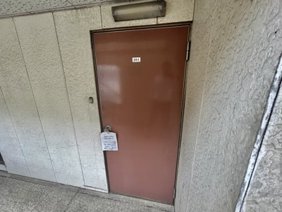 【玄関】 | 川西ハイツ