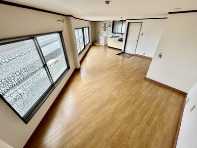 【居間・リビング】 | 川西ハイツ