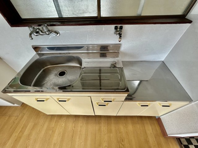 【キッチン】 | 川西ハイツ