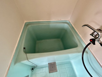 【浴室】 | 川西ハイツ