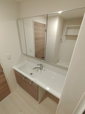 【洗面所】 | Pearl Annex