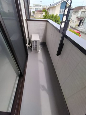【バルコニー】 | Pearl Annex
