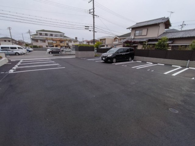 【駐車場】 | Pearl Annex