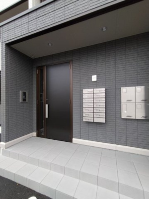 【エントランス】 | Pearl Annex