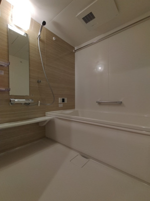【浴室】 | Pearl Annex