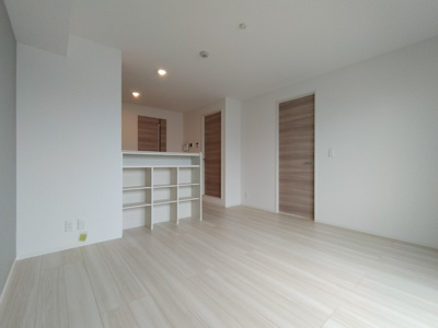 【居間・リビング】 | Pearl Annex