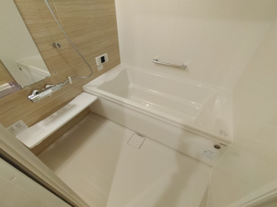 【浴室】 | Pearl Annex