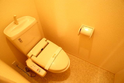 【トイレ】 | グランドアトリオ神戸西 | ウォシュレット