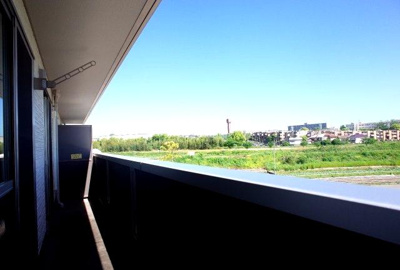 【バルコニー】 | グランドアトリオ神戸西 | バルコニー