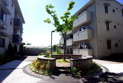 【設備】 | グランドアトリオ神戸西 | 敷地内共用部分