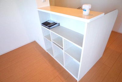 【その他】 | グランドアトリオ神戸西 | キッチン収納