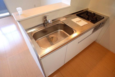 【キッチン】 | グランドアトリオ神戸西 | システムキッチン