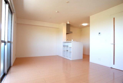 【居間・リビング】 | グランドアトリオ神戸西 | リビング12.9帖