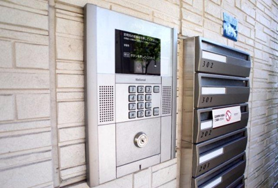 【セキュリティ】 | グランドアトリオ神戸西 | オートロック