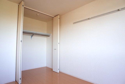 【収納】 | グランドアトリオ神戸西 | 洋室