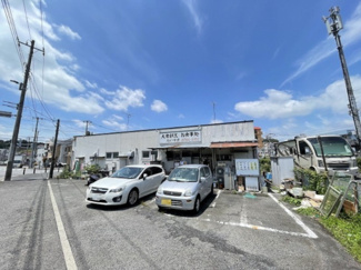 【駐車場】 | いつでも目の届く敷地内に駐車場があります♪