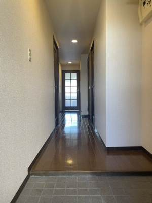 【玄関】 | プラザハイツ二ッ屋A棟